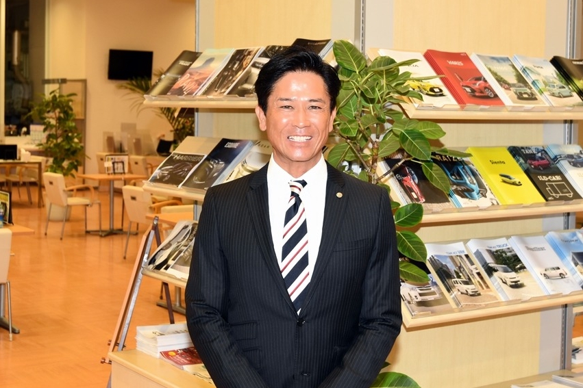 伊奈支店 | 埼玉トヨペット