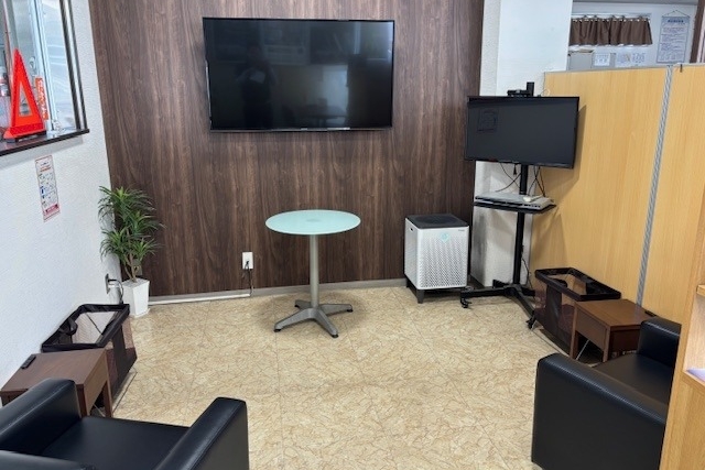 ULS与野 ショールーム③