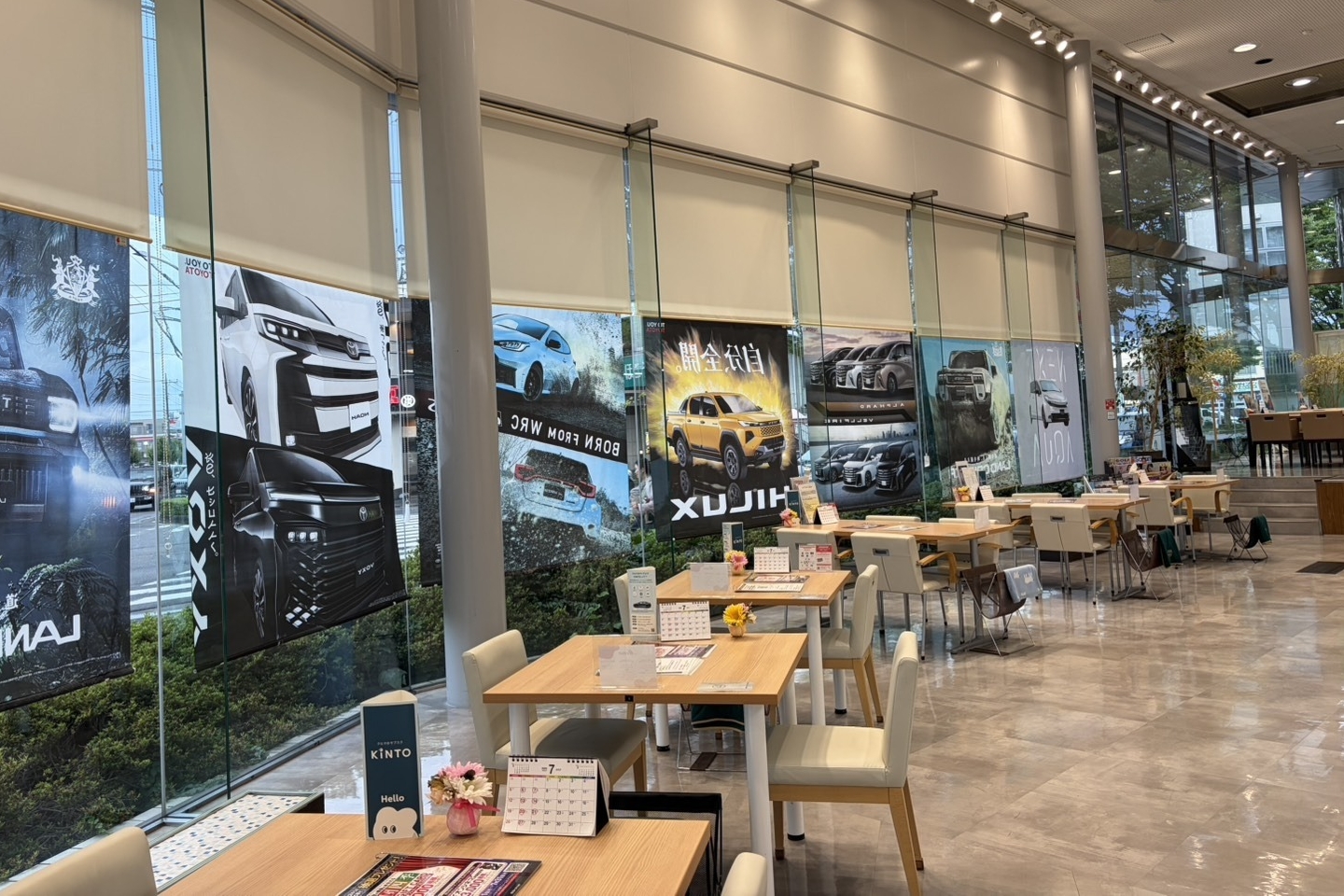 東川口支店ショールーム③