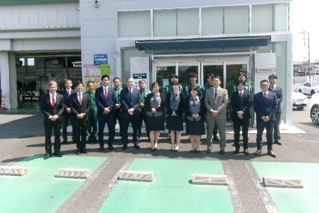 伊奈支店 | 埼玉トヨペット