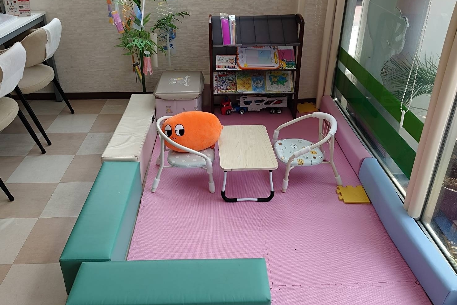 ULS上尾 内装キッズルーム