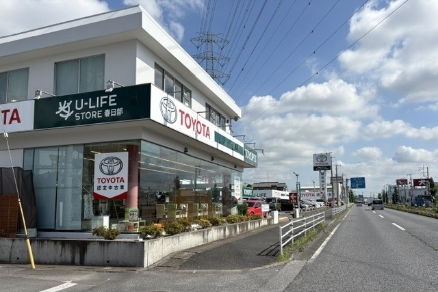 ULS春日部外観②