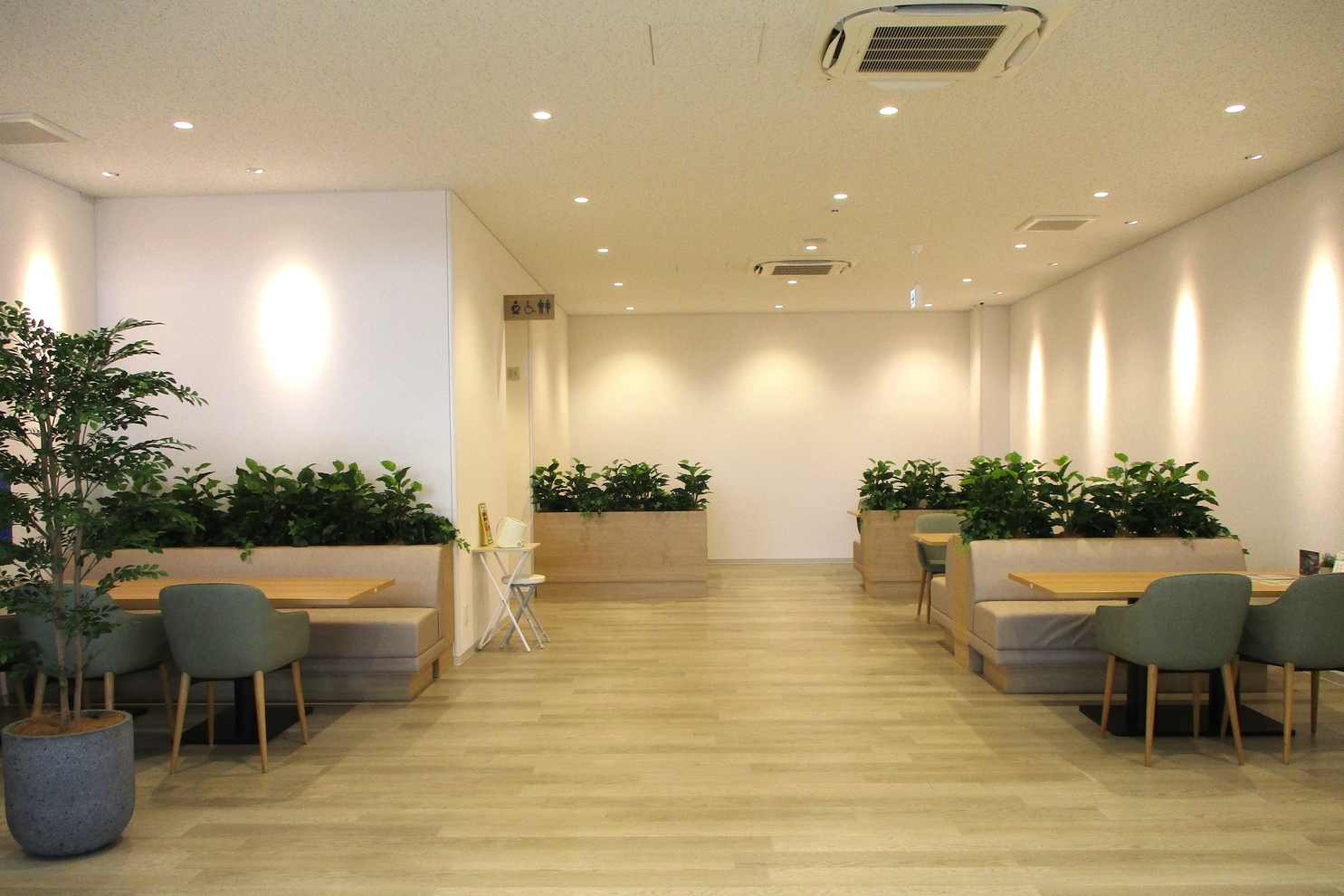 川越ショールーム③
