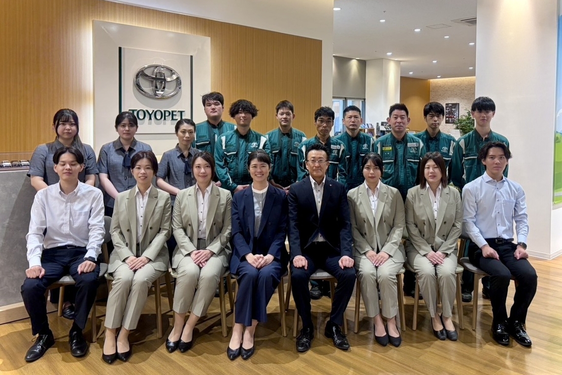 【ﾚｲｸ】集合写真