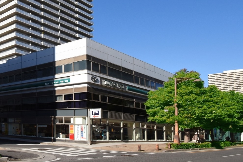 与野支店 店舗外観 写真