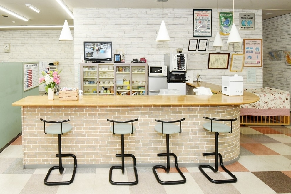 U-carランド一平北越谷店 ショールーム写真