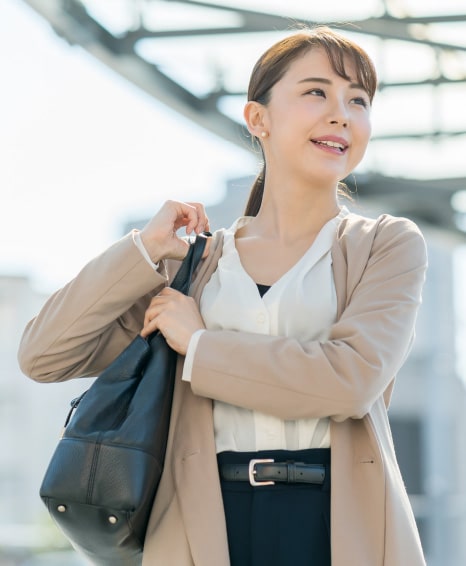 初めての1台を購入するあなた イメージ