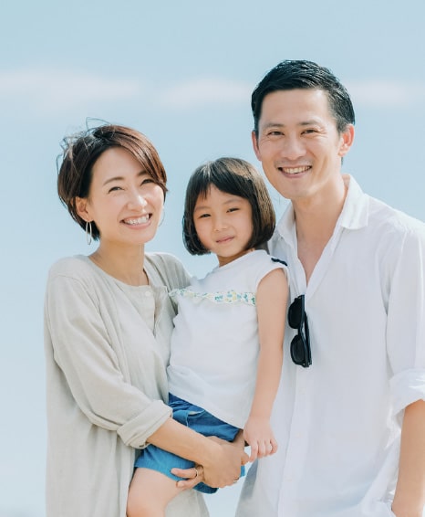 結婚や出産、転勤など生活環境が変化しそうなあなた イメージ