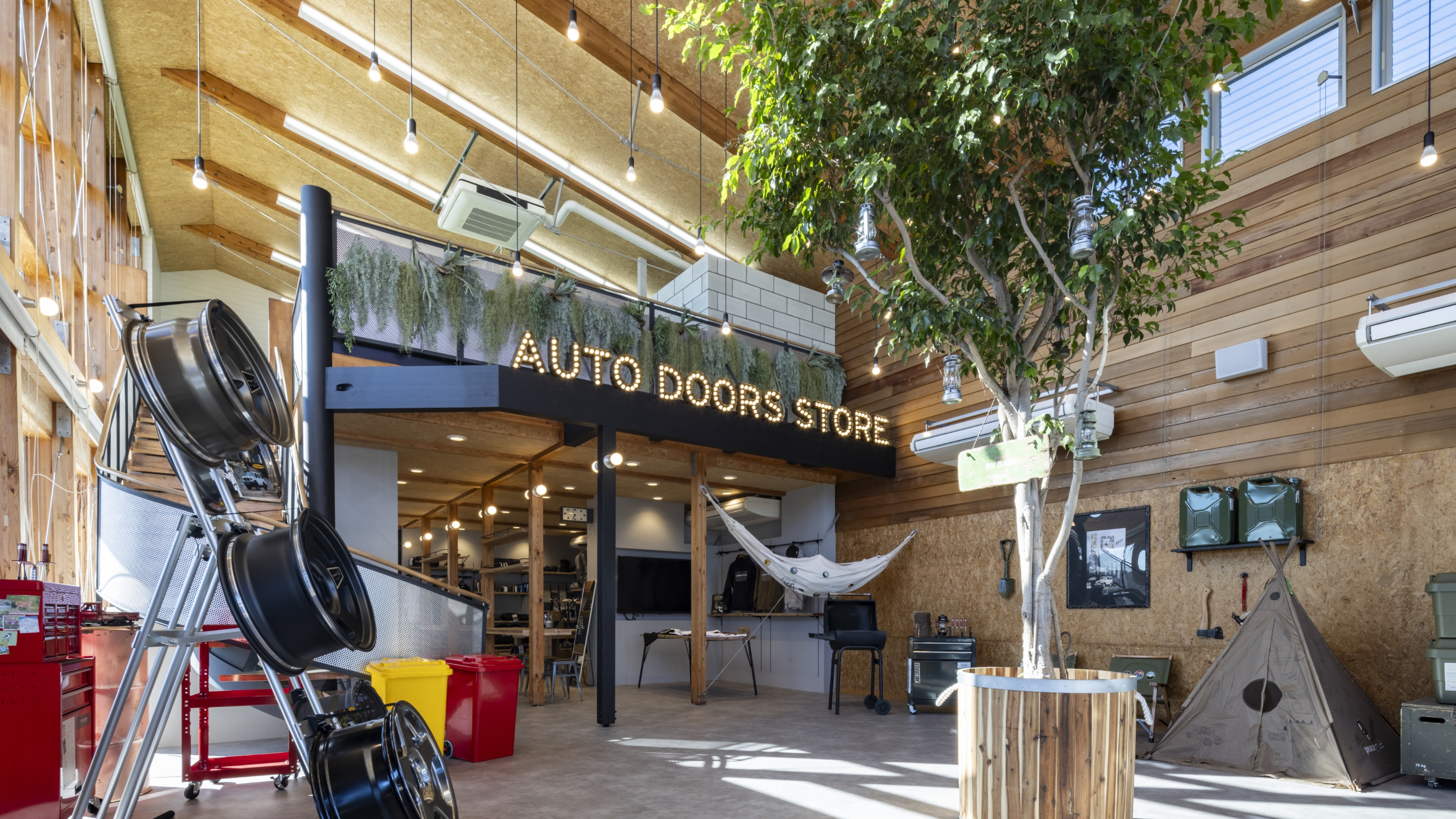 AUTO DOORS RV KUMAGAYA 2024 OPEN COMINGSOON