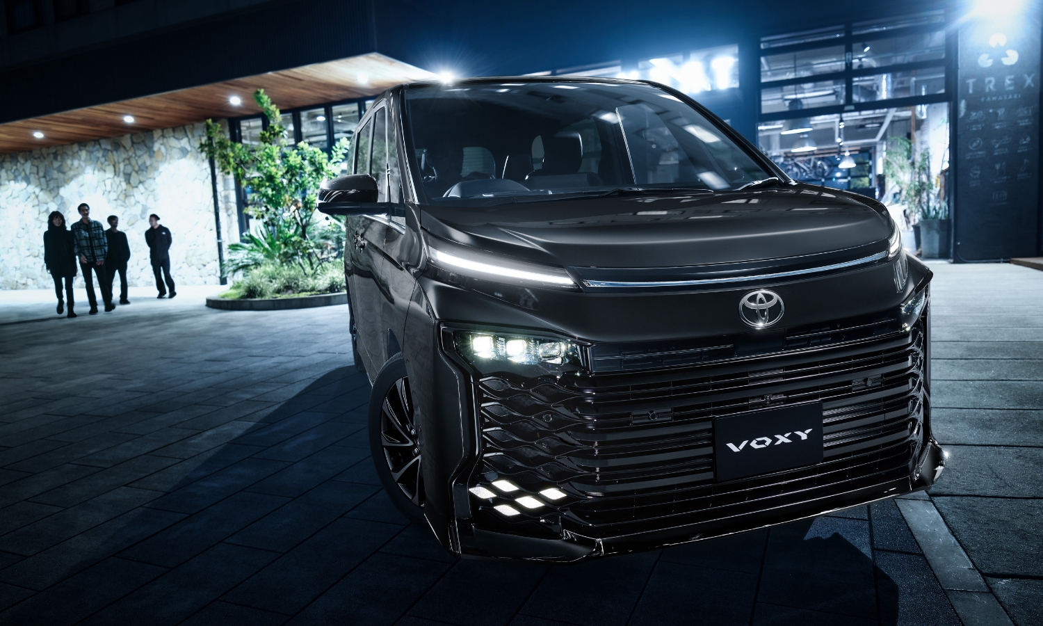 VOXY